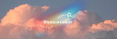 Header of babiexbear