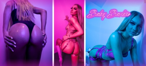 Header of babybarbievip