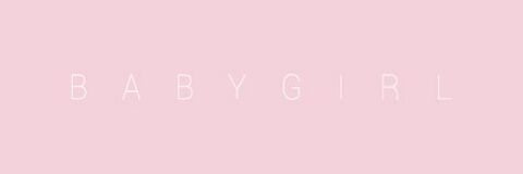 Header of babygirldotcom