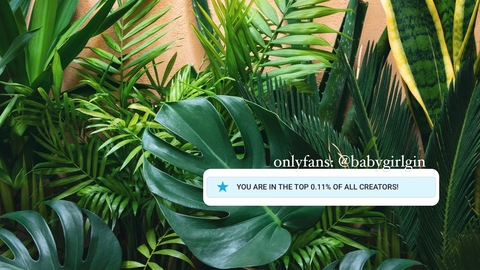 babygirlgin69 header picture leakfans.com