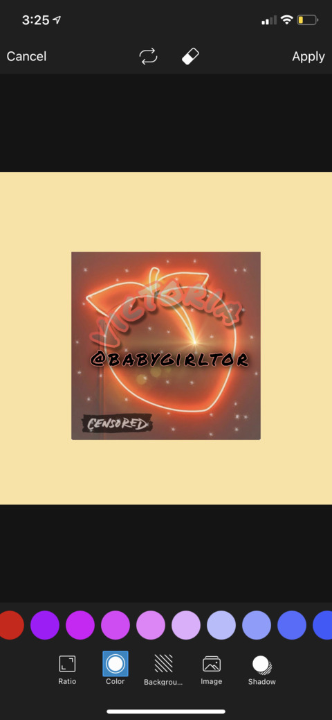 Header of babygirltor