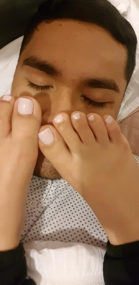 badgirlharms header picture leakfans.com