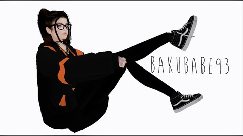 Header of bakubabe93