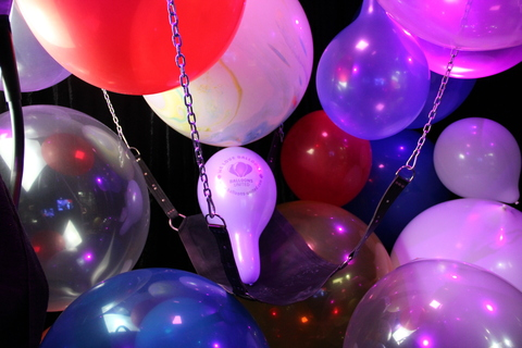 Header of balloonbuster