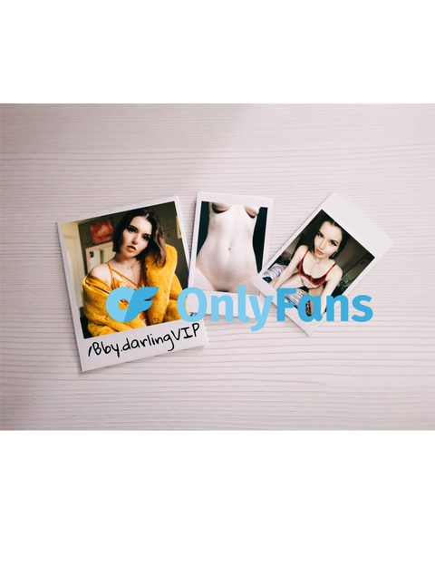 bby.darlingvip header picture leakfans.com