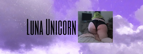 Header of bbylunicorn