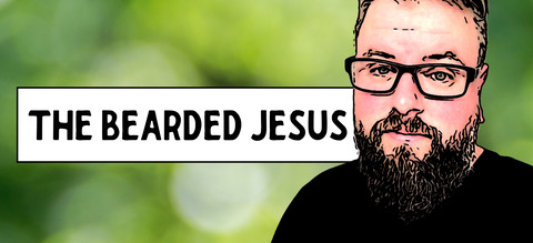 Header of beardedjesus