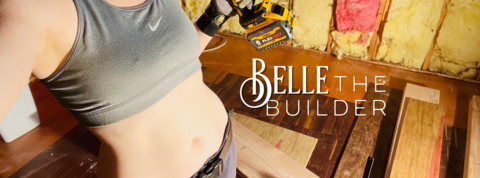 Header of bellethebuilder