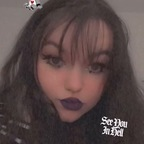 bigtiddyygothhgf profile picture leakfans.com