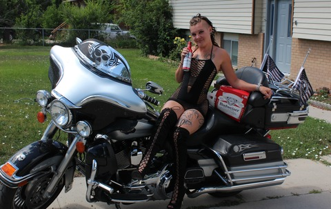 bikerchick828 header picture leakfans.com