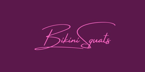 Header of bikinisquats