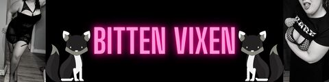 bittenvixen header picture leakfans.com