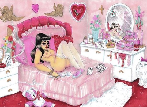 bittiesbaby header picture leakfans.com