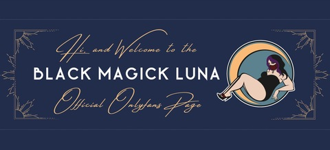 black_magick_luna header picture leakfans.com