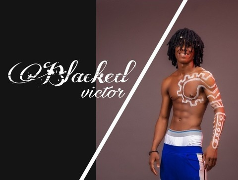 Header of blackedvictorr