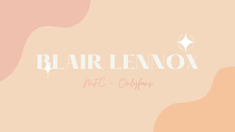 Header of blairlennox