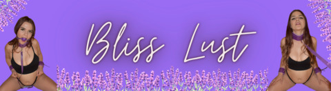 Header of blisslustvip