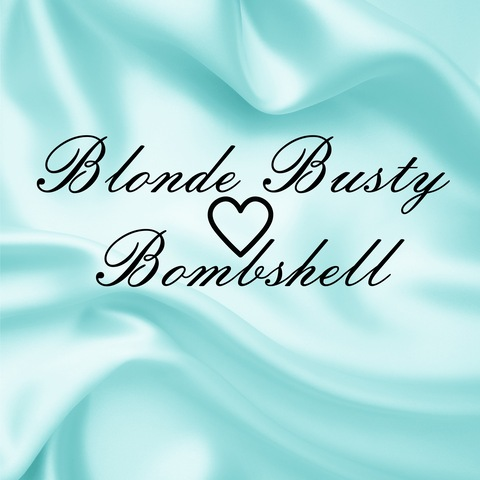 blondebustybombshellxxx header picture leakfans.com