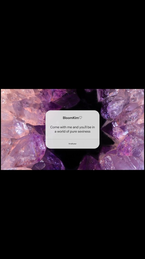 bloomkim header picture leakfans.com