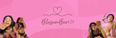 blossombee420 header picture leakfans.com
