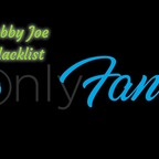 bobbyjoeblacklist profile picture