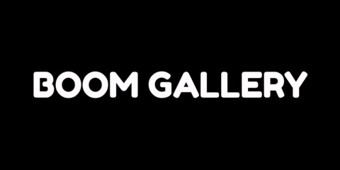 Header of boomgallery