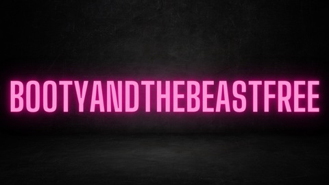 Header of bootyandthebeast69free