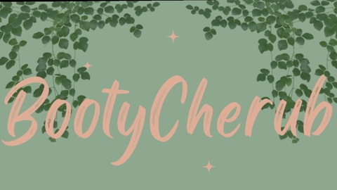 bootycherub header picture leakfans.com