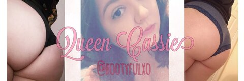 Header of bootyfulxo