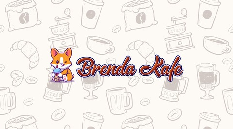 Header of brendakafe