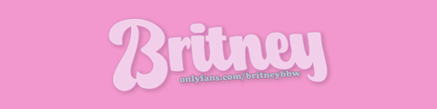 Header of britneybbw