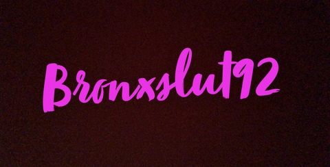 Header of bronxslut92