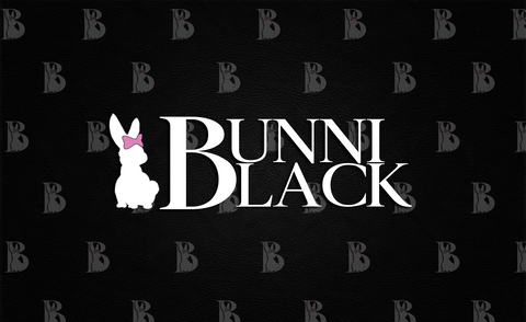 Header of bunniblack