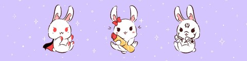 Header of bunnnysenpai