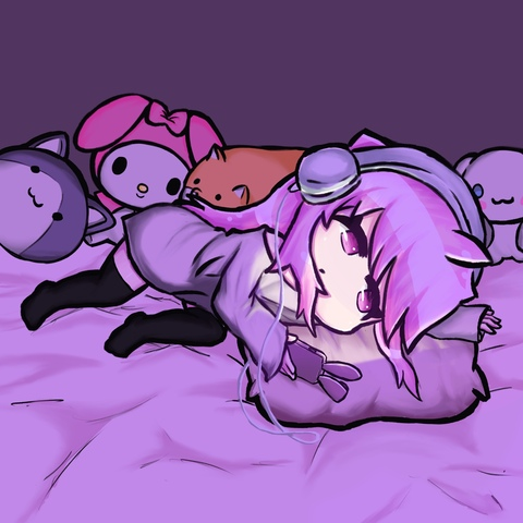 Header of bunnygirlemma