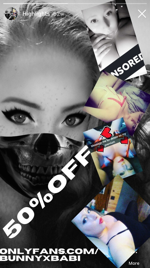 bunnyxbabii header picture leakfans.com