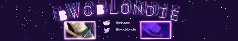 bwcblondie header picture leakfans.com