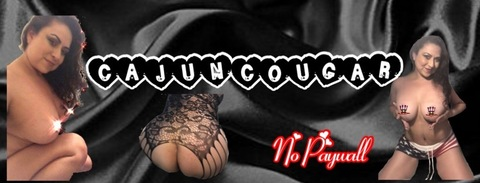 cajun_cougar header picture leakfans.com