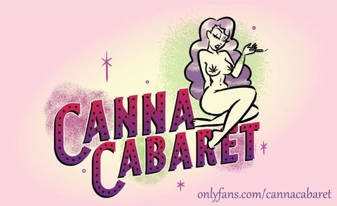 Header of cannacabaret