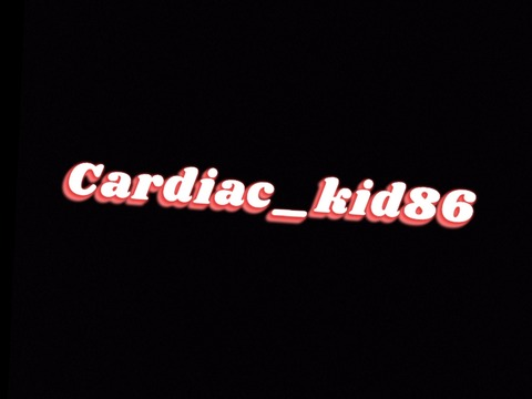 Header of cardiac_kid86