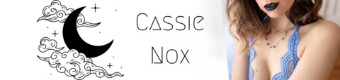 Header of cassienox