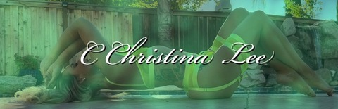 cchristina.lee header picture leakfans.com