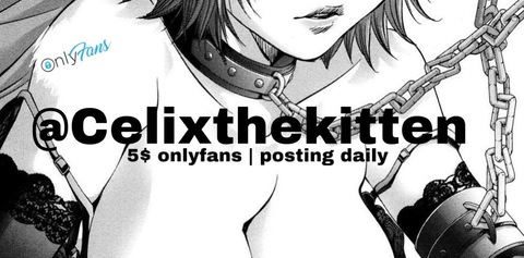 celixthekitten header picture leakfans.com