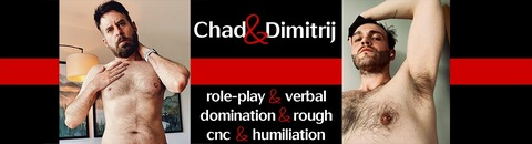 Header of chadanddimitrijfree