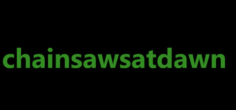 Header of chainsawsatdawn