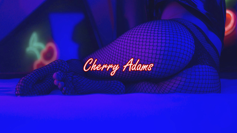 Header of cherryadams