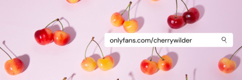 cherrywilder header picture leakfans.com