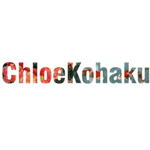 Header of chloekohaku
