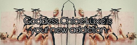 Header of chloeluxe