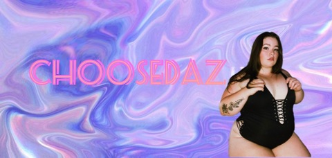 Header of choosedaz